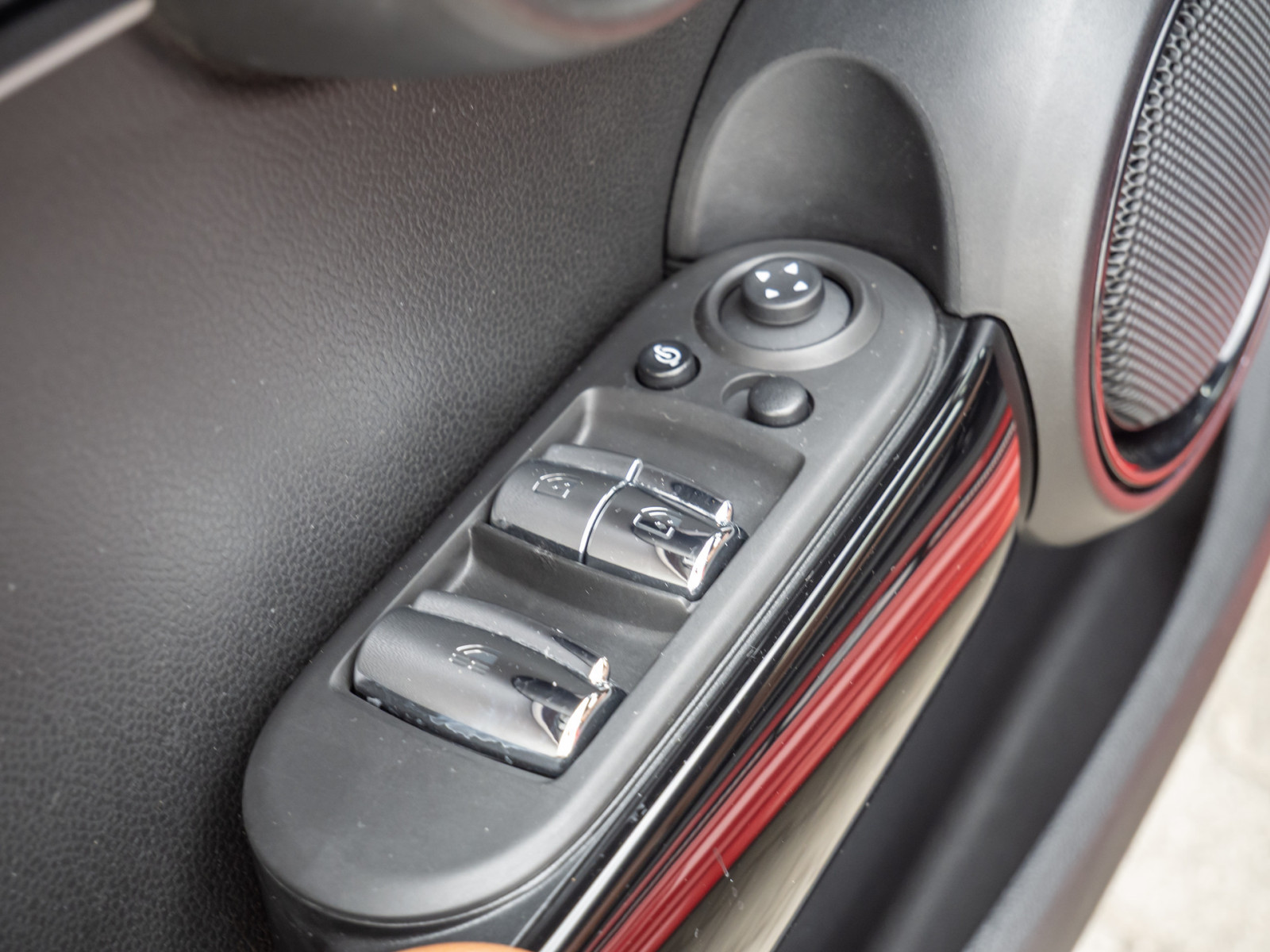 MINI Cooper S Cabrio JCW Trim – Produktfoto 19