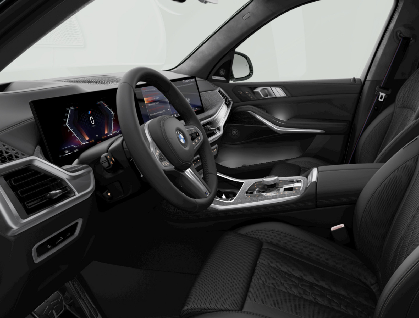 BMW X7 xDrive 40d M-Sport – Produktfoto 5