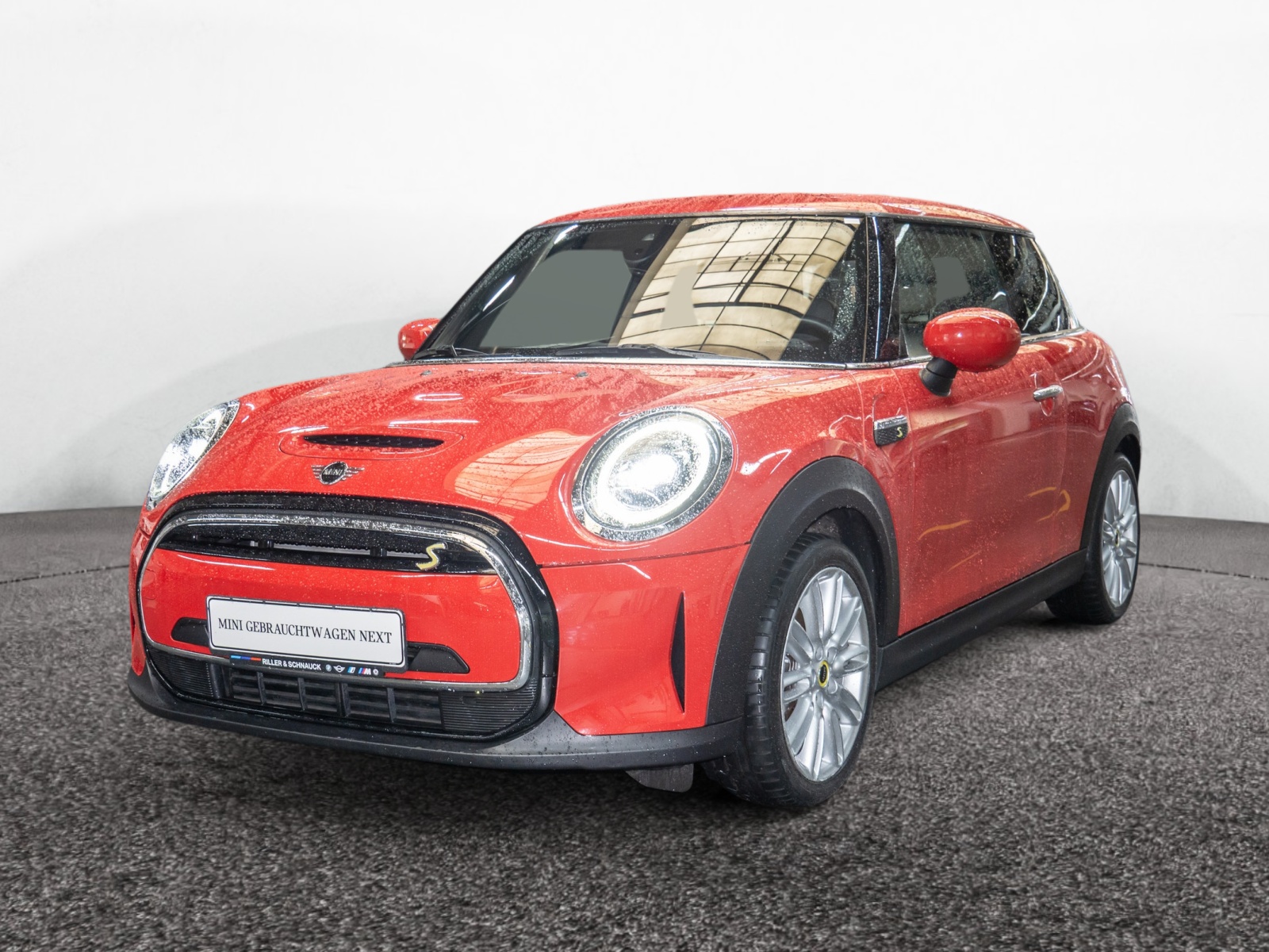 MINI Cooper SE Classic Trim – Produktfoto 1