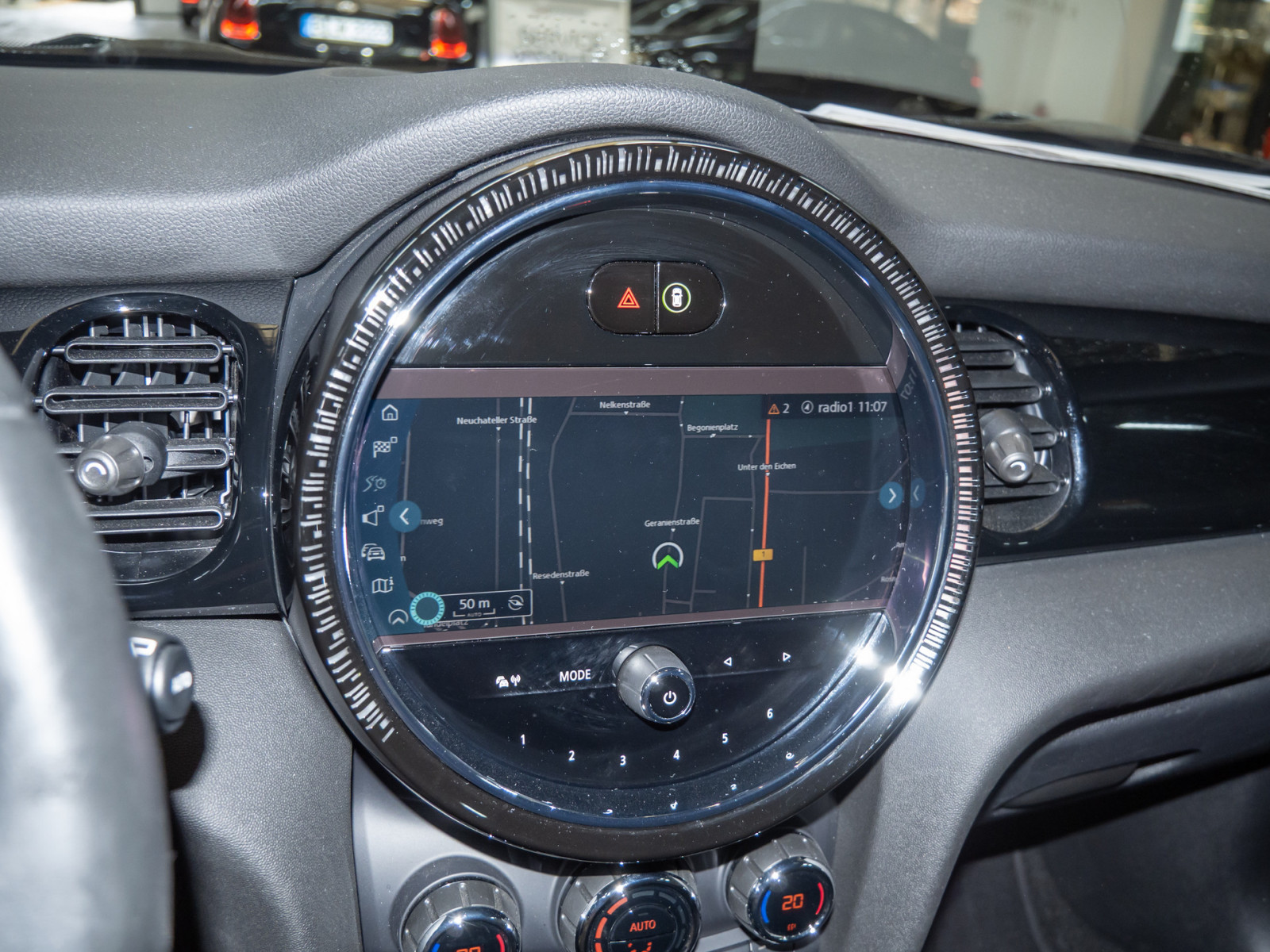 MINI Cooper SE Classic Trim – Produktfoto 10