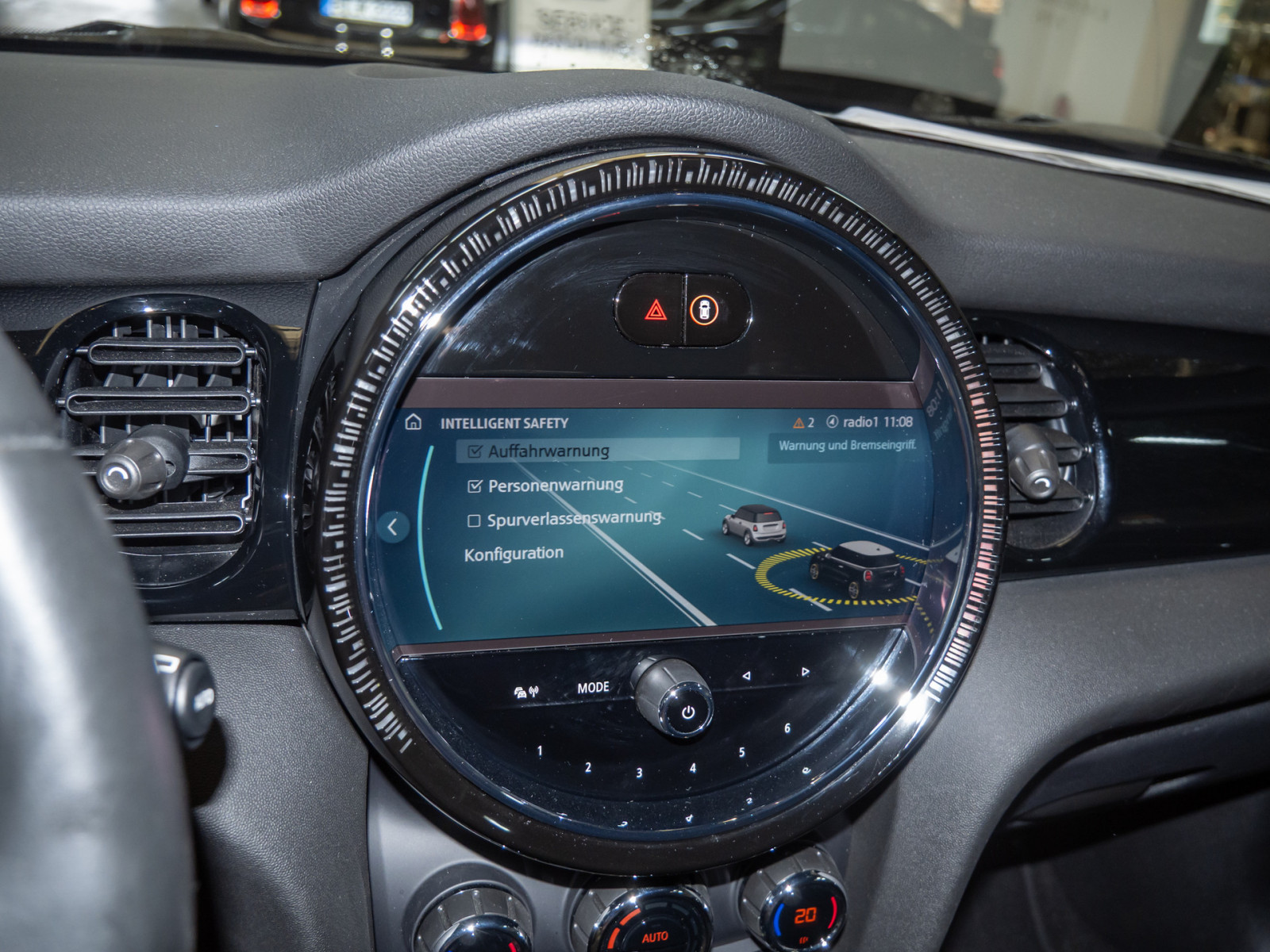 MINI Cooper SE Classic Trim – Produktfoto 11