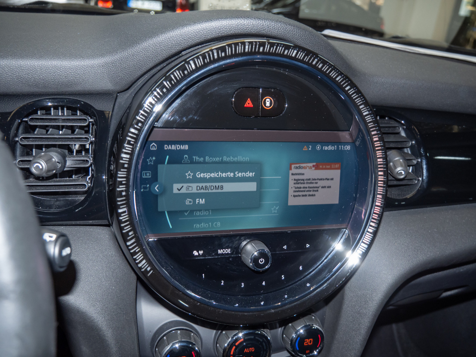 MINI Cooper SE Classic Trim – Produktfoto 12