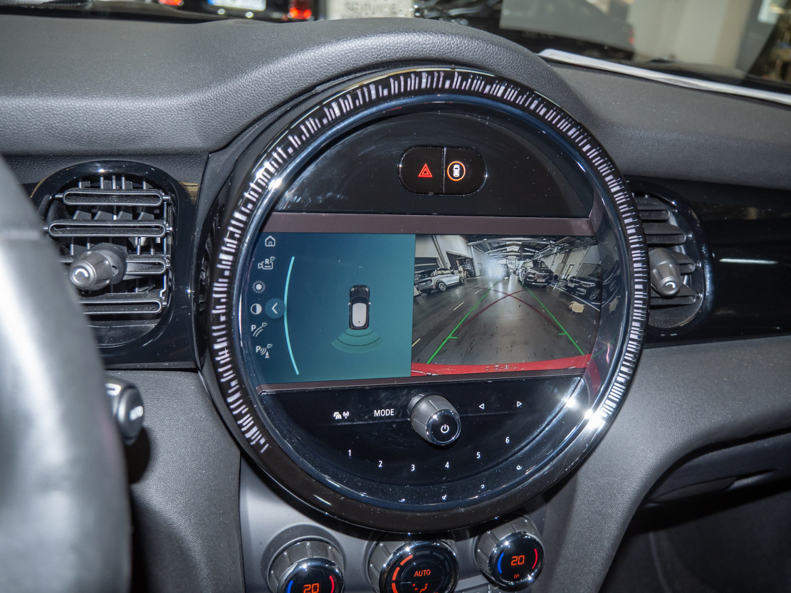 MINI Cooper SE Classic Trim – Produktfoto 13