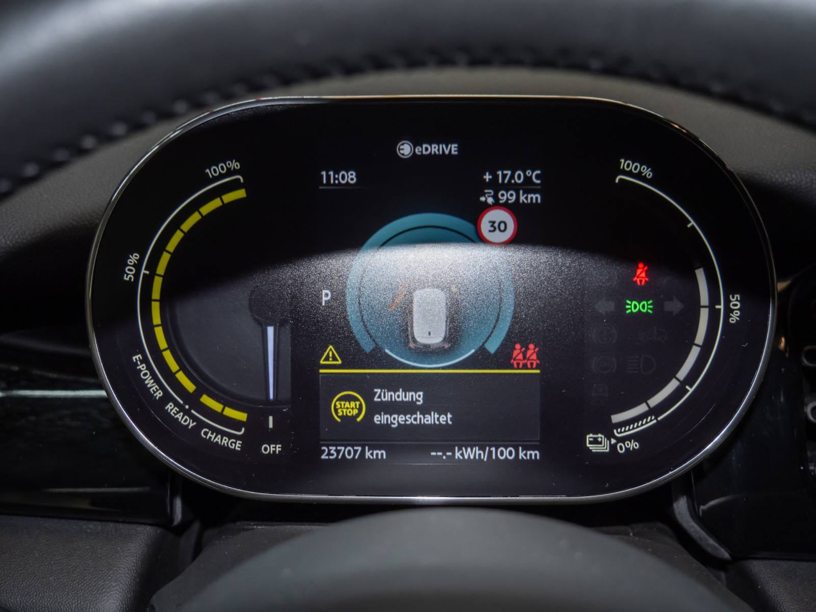 MINI Cooper SE Classic Trim – Produktfoto 16