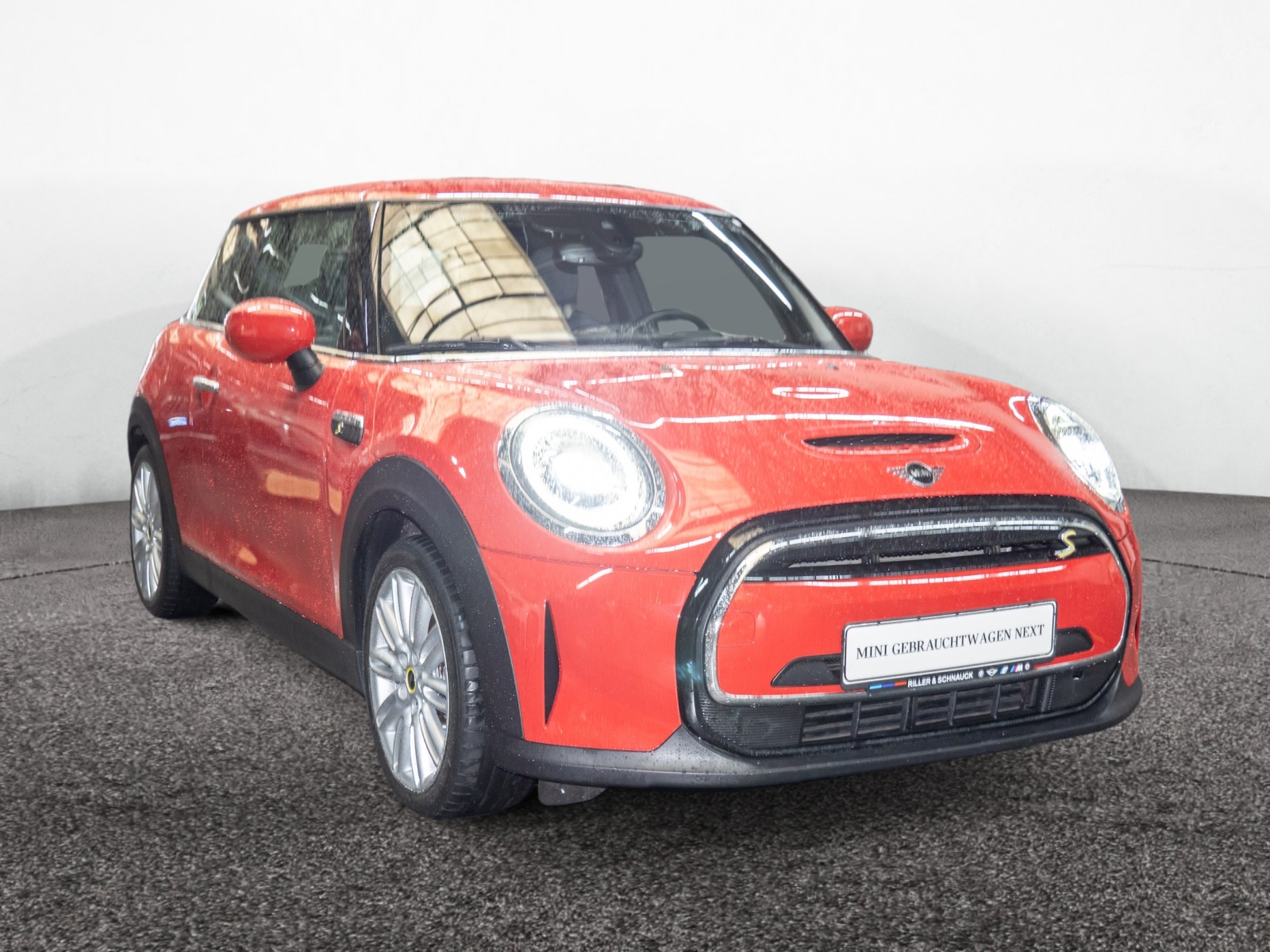 MINI Cooper SE Classic Trim – Produktfoto 2
