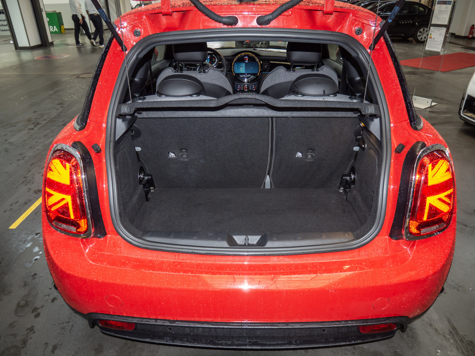MINI Cooper SE Classic Trim – Produktfoto 20