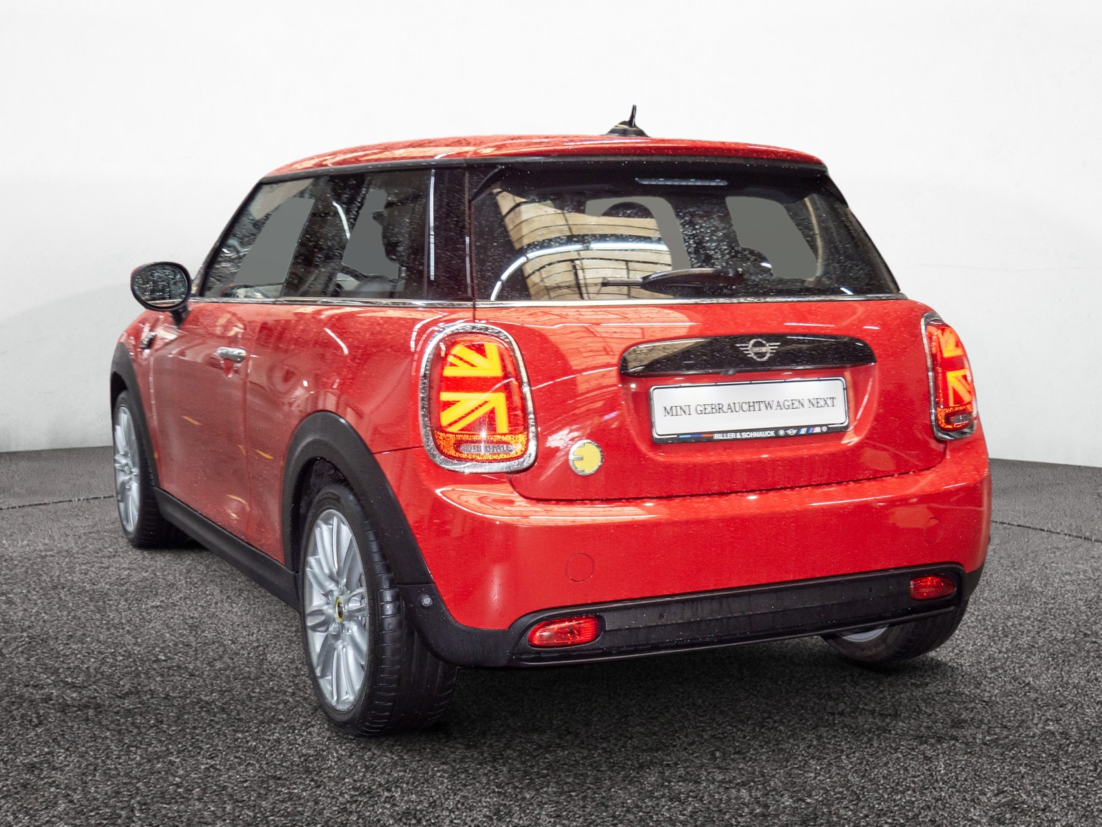 MINI Cooper SE Classic Trim – Produktfoto 4