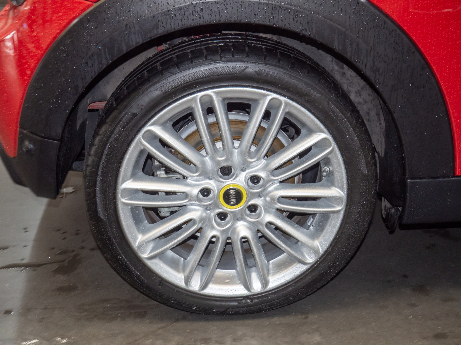 MINI Cooper SE Classic Trim – Produktfoto 5