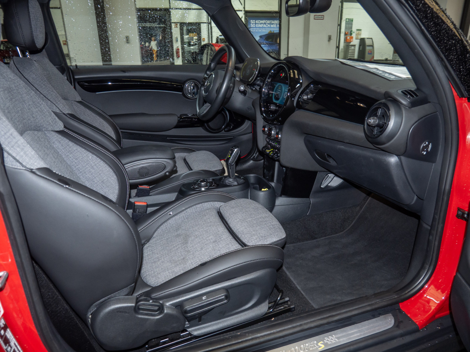 MINI Cooper SE Classic Trim – Produktfoto 6