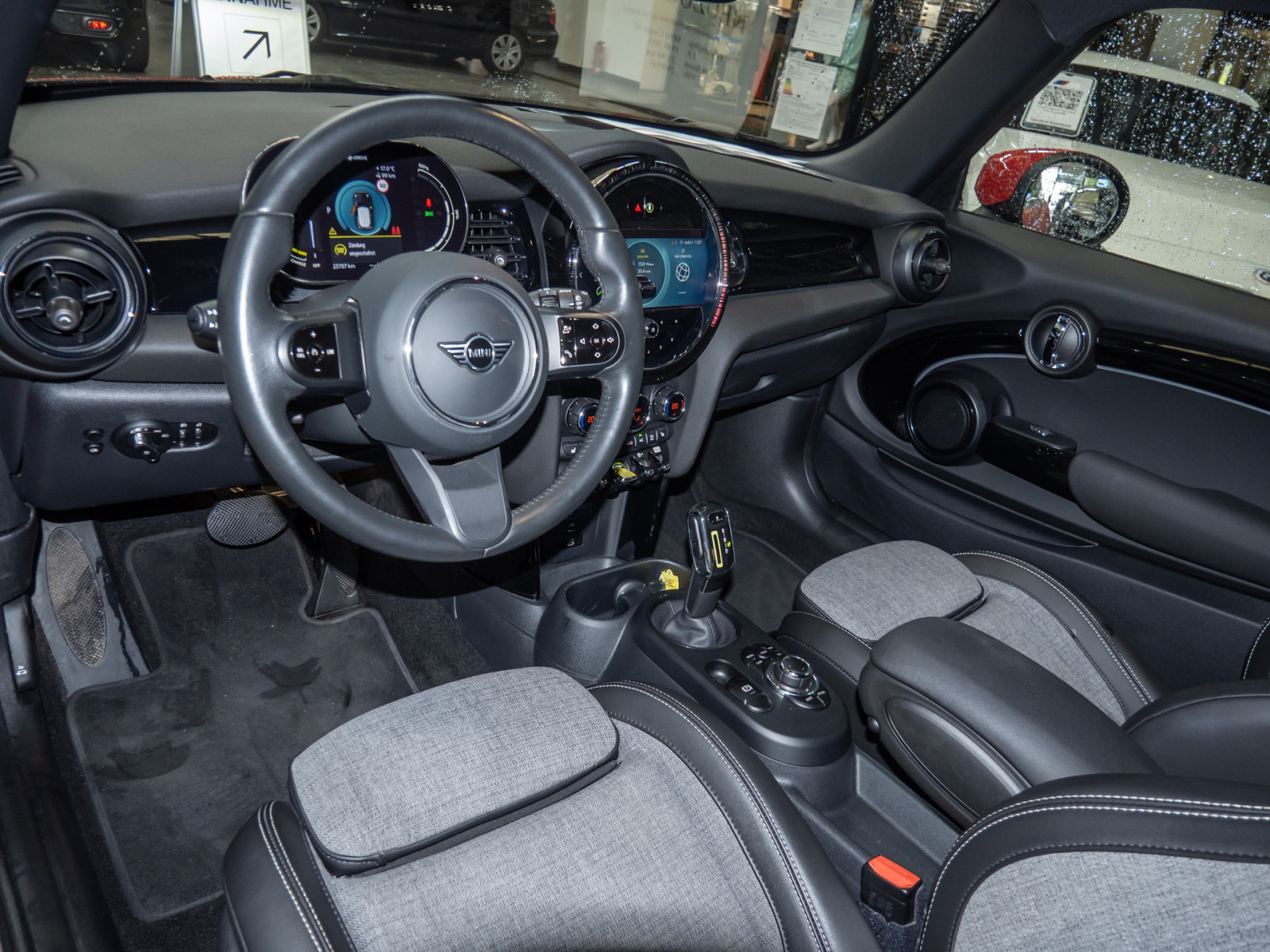 MINI Cooper SE Classic Trim – Produktfoto 8