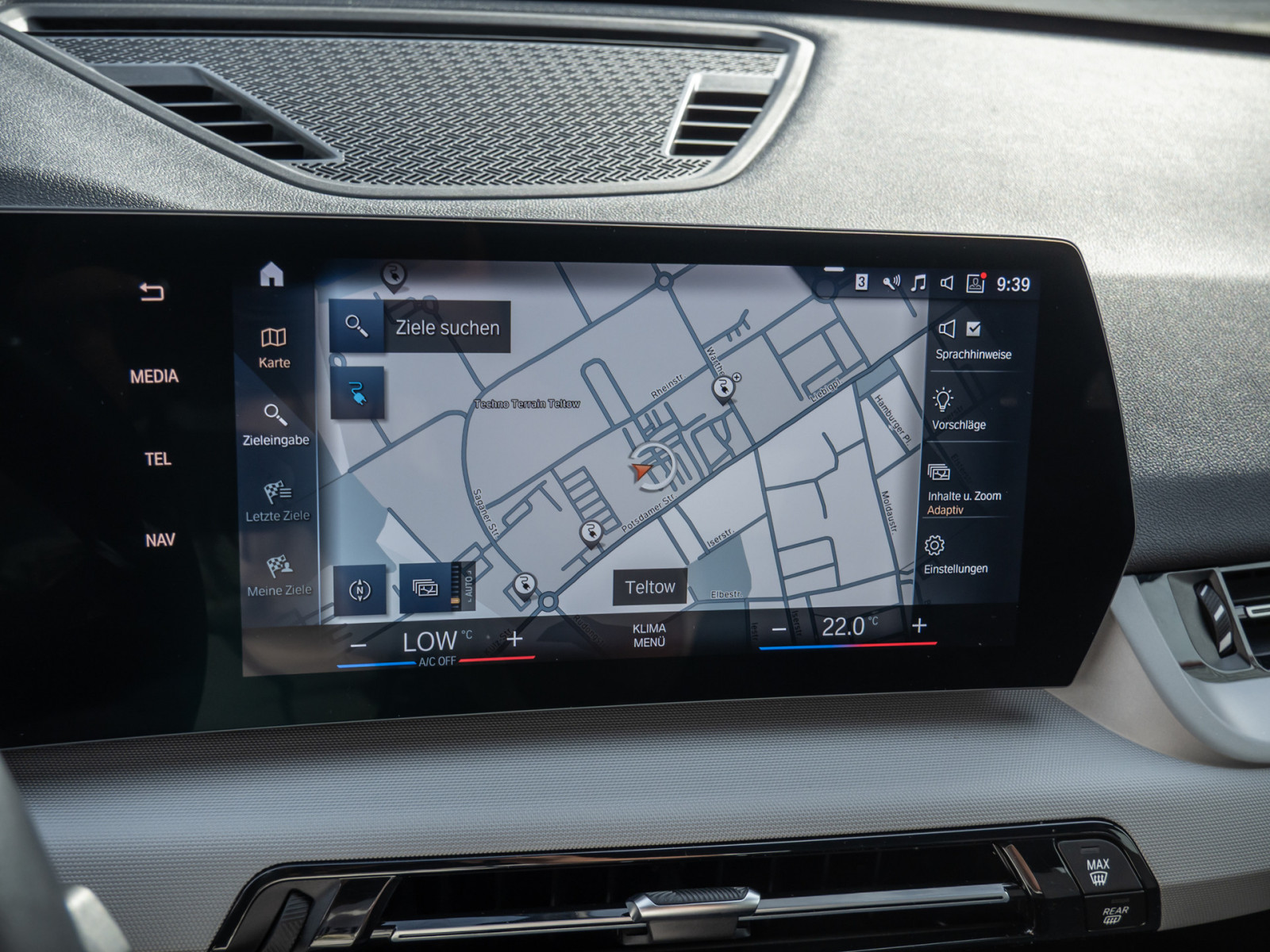 BMW iX1 xDrive 30 – Produktfoto 10