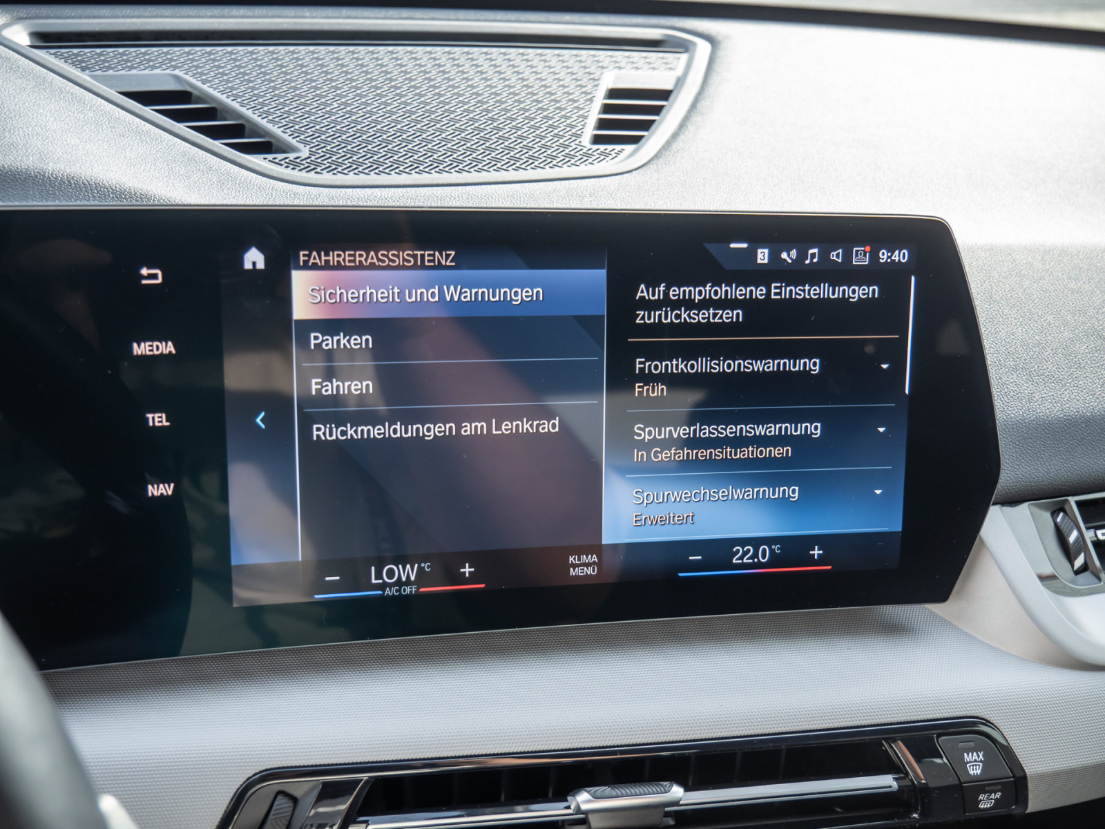 BMW iX1 xDrive 30 – Produktfoto 11