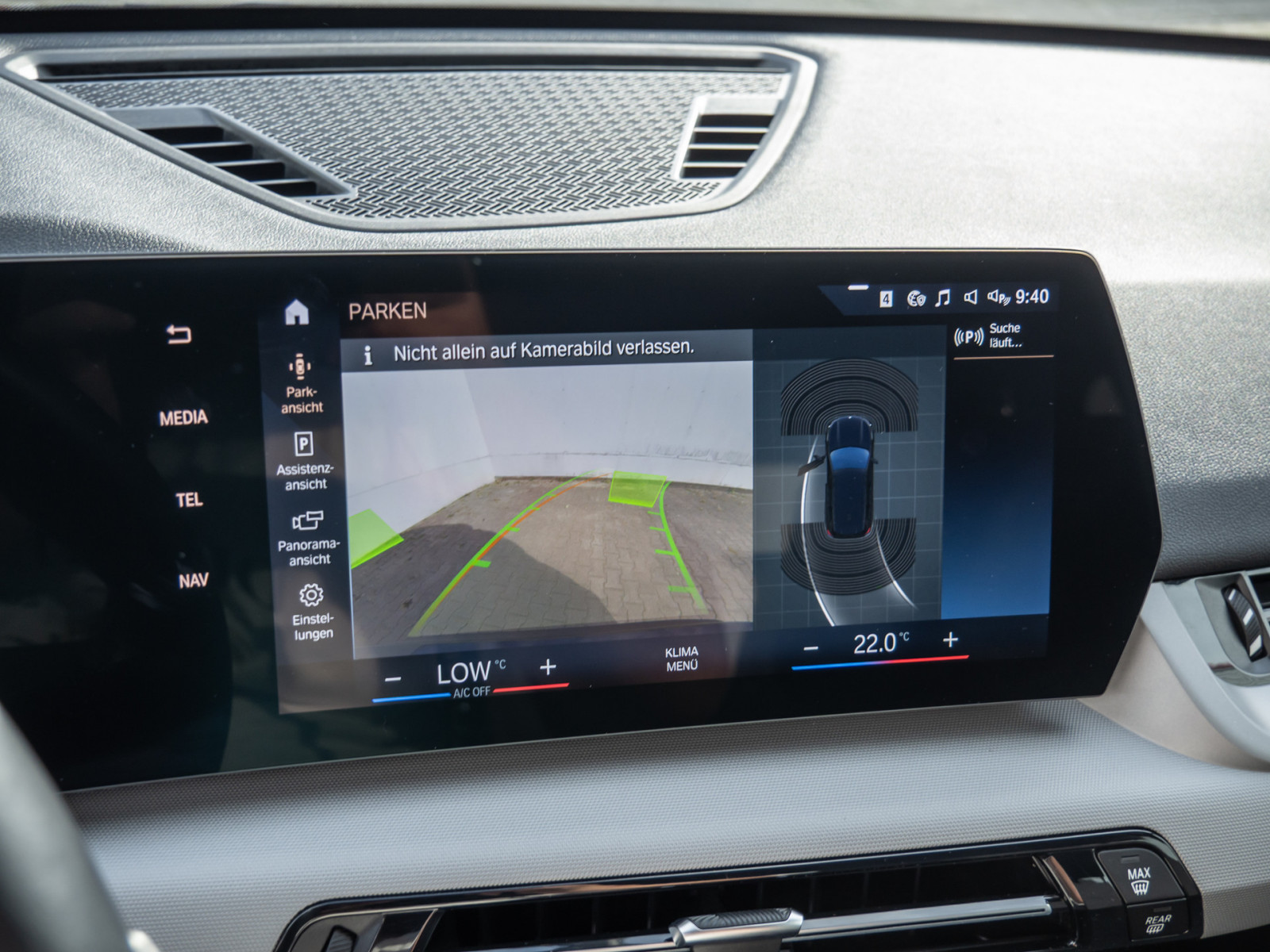 BMW iX1 xDrive 30 – Produktfoto 13