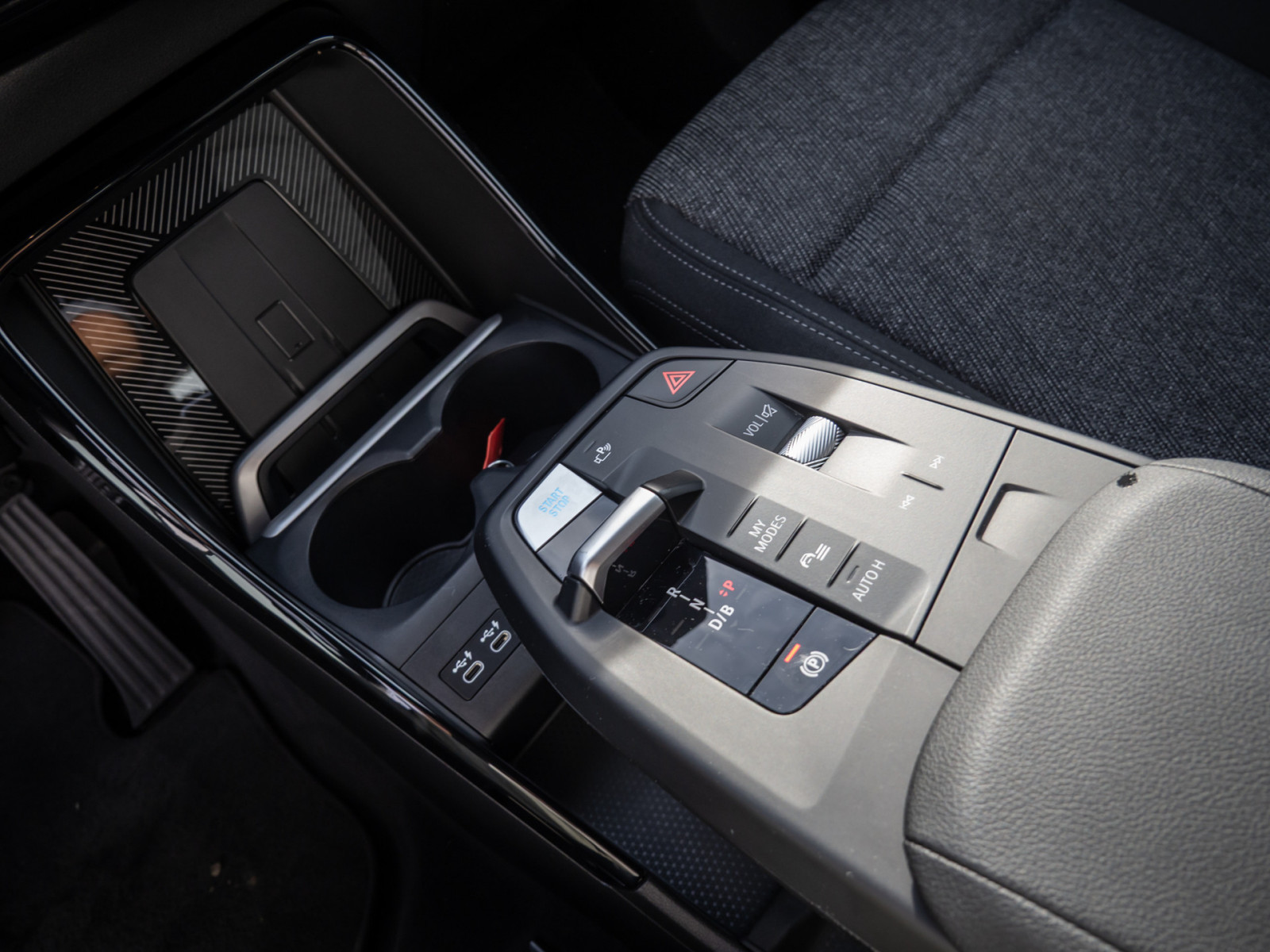 BMW iX1 xDrive 30 – Produktfoto 14