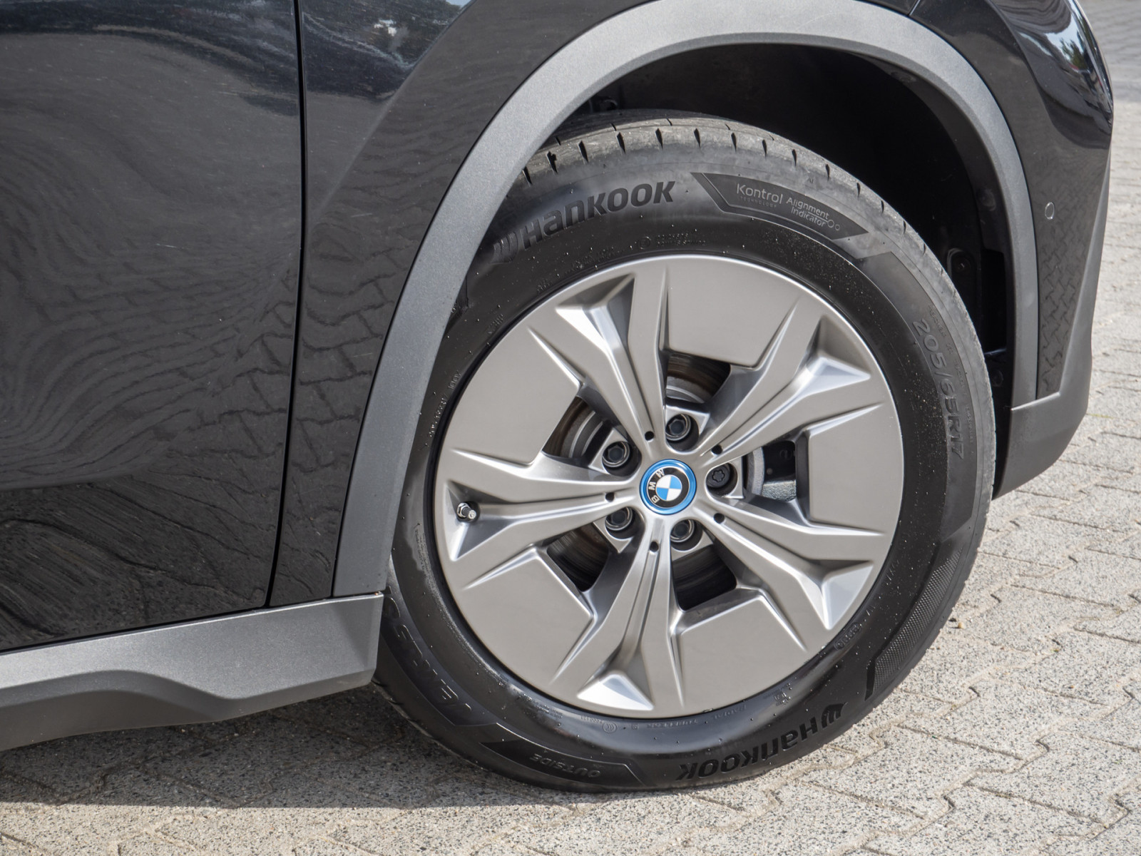 BMW iX1 xDrive 30 – Produktfoto 5