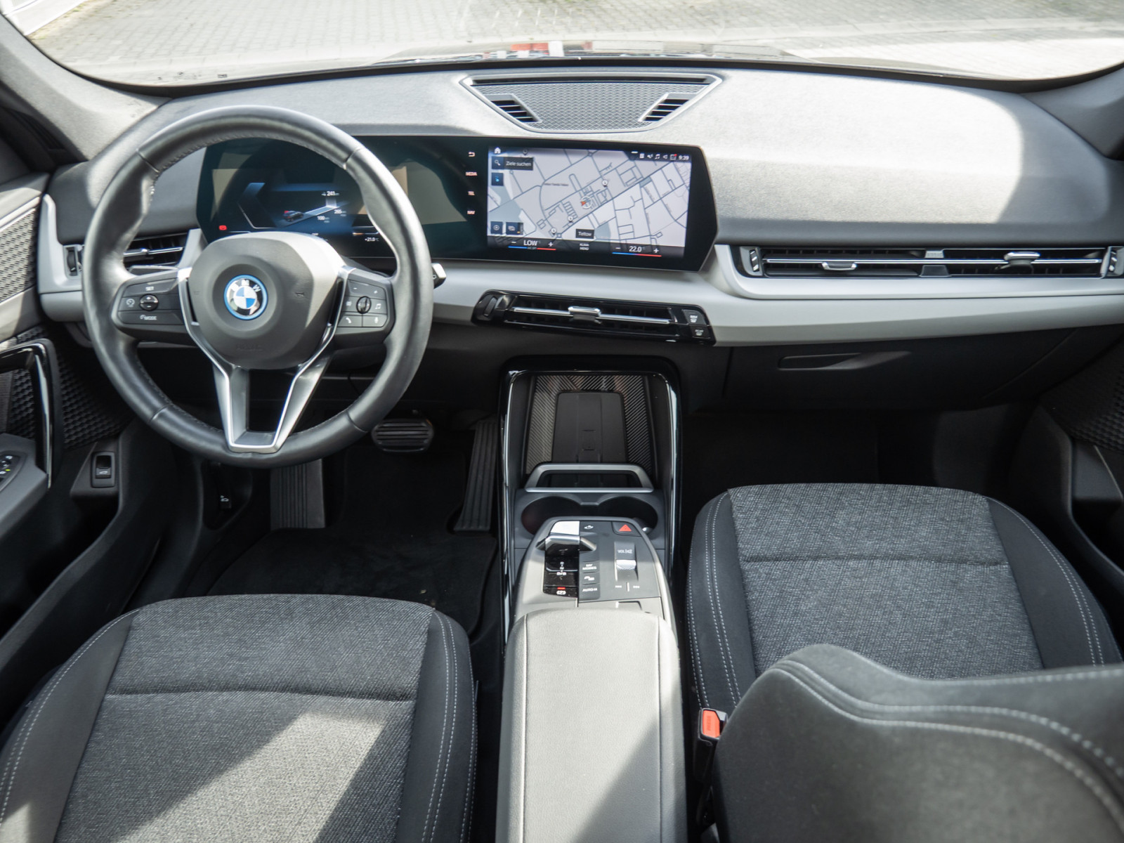 BMW iX1 xDrive 30 – Produktfoto 8