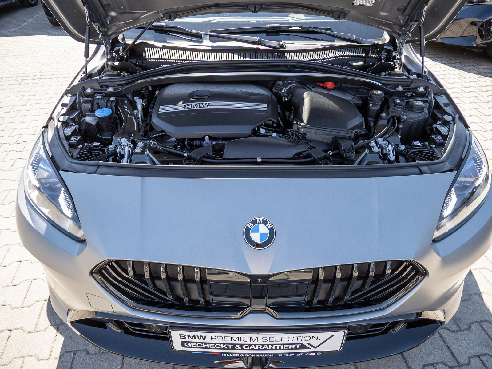 BMW 120 M-Sport – Produktfoto 21