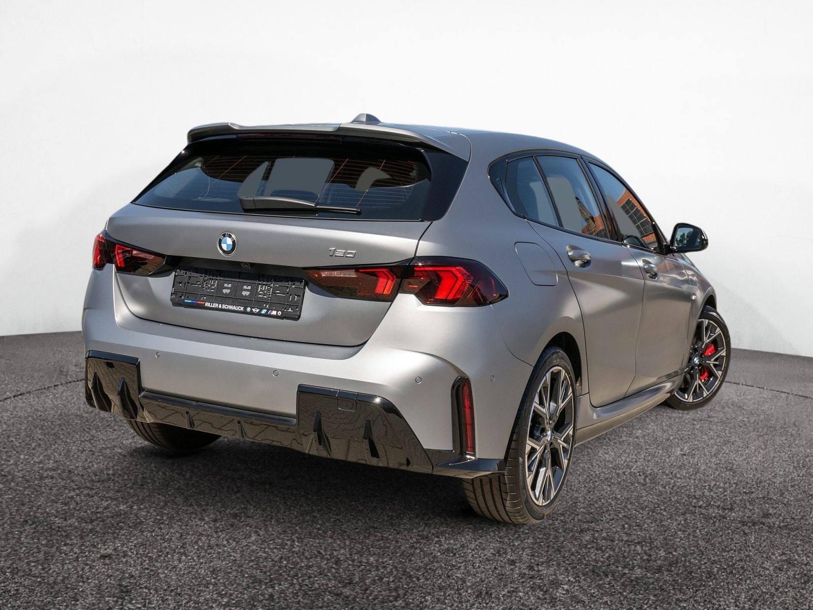 BMW 120 M-Sport – Produktfoto 3