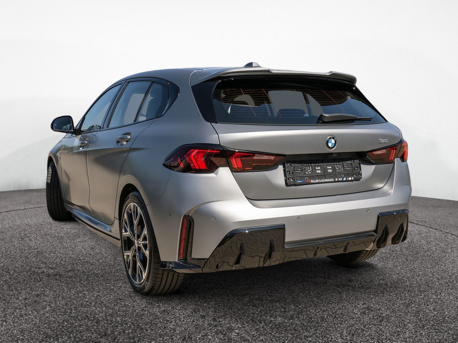 BMW 120 M-Sport – Produktfoto 4