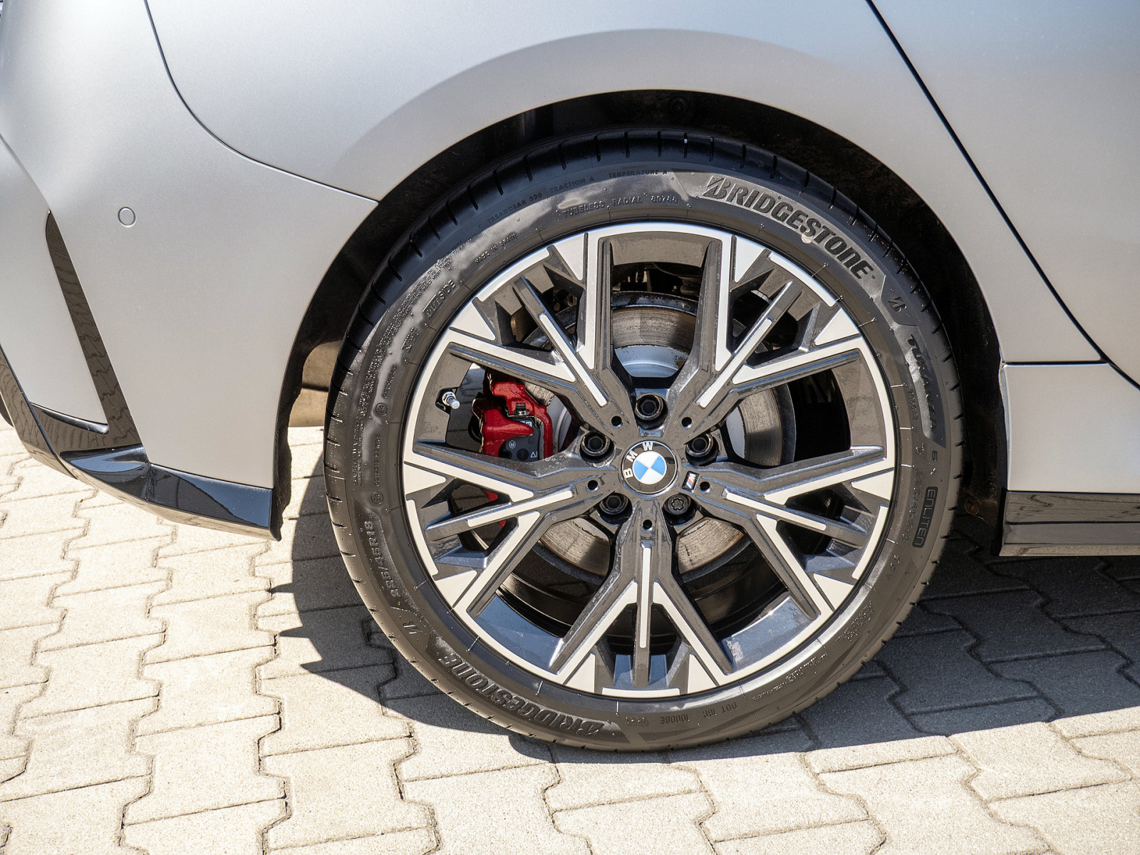 BMW 120 M-Sport – Produktfoto 5