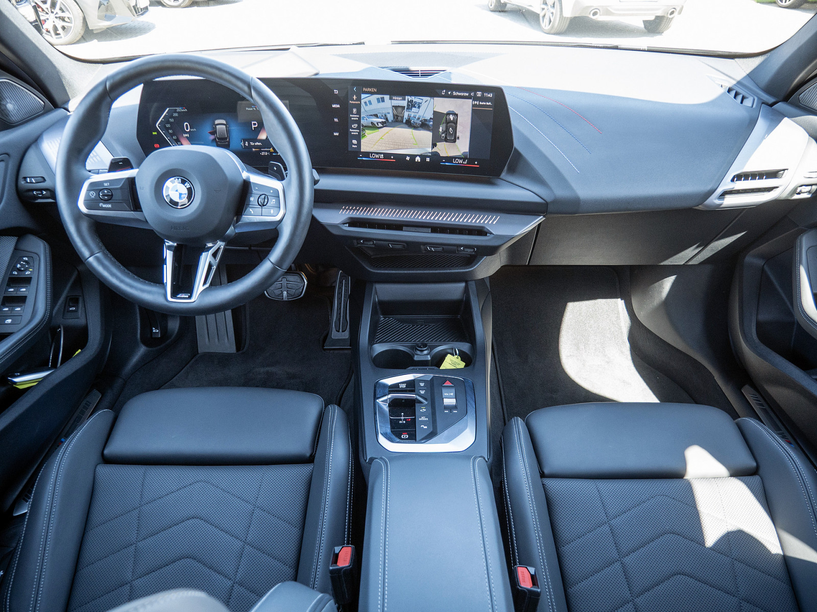 BMW 120 M-Sport – Produktfoto 8