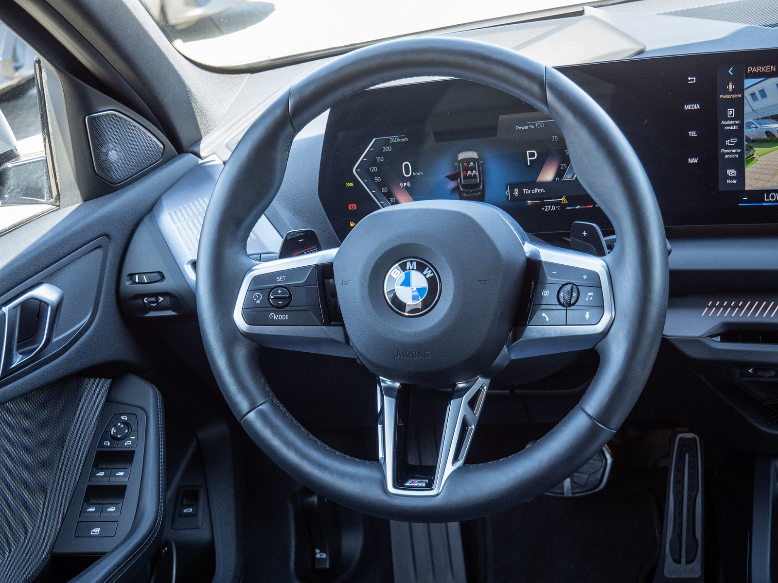 BMW 120 M-Sport – Produktfoto 9