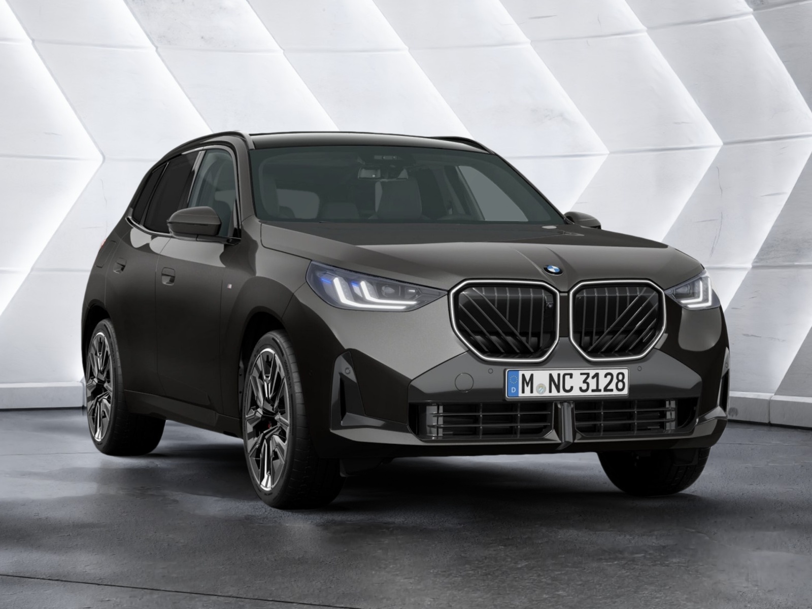 BMW X3 xDrive 40d M-Sport – Produktfoto 2