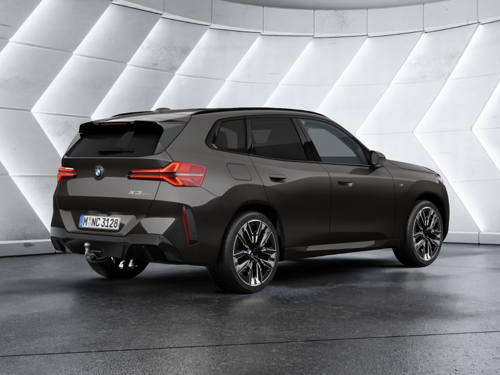 BMW X3 xDrive 40d M-Sport – Produktfoto 3