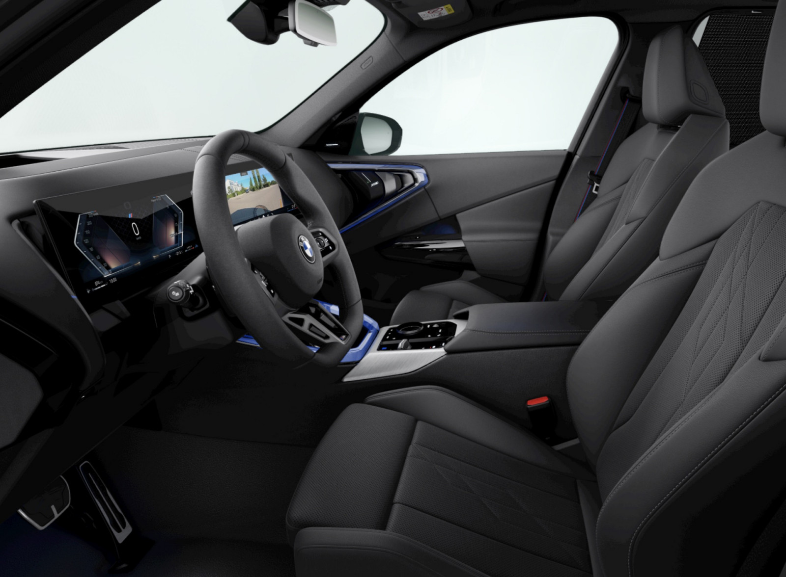 BMW X3 xDrive 40d M-Sport – Produktfoto 5