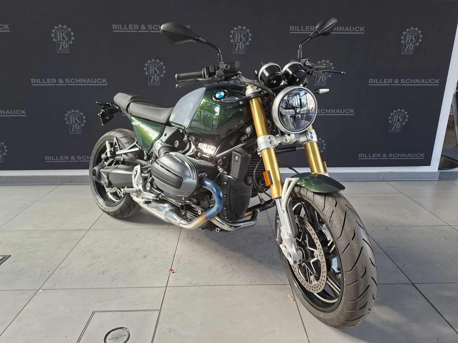 BMW R 12 NINET – Produktfoto 1