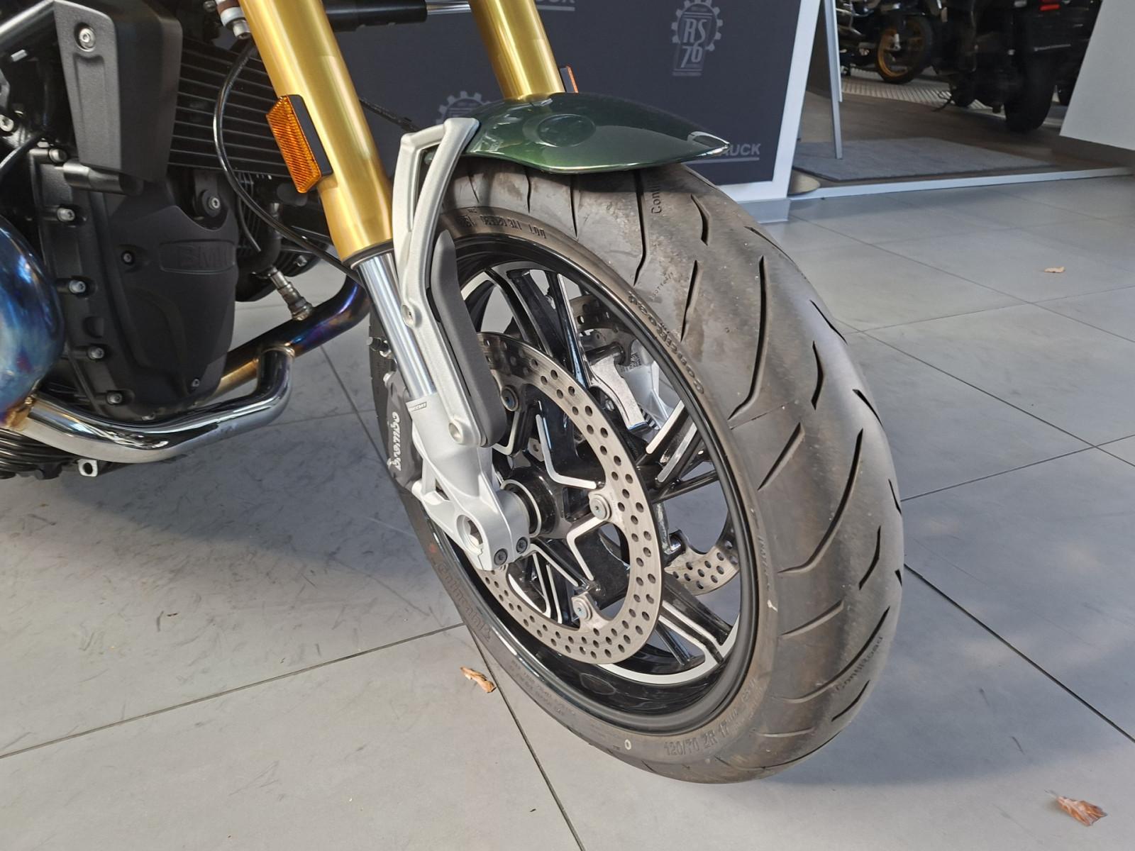 BMW R 12 NINET – Produktfoto 2