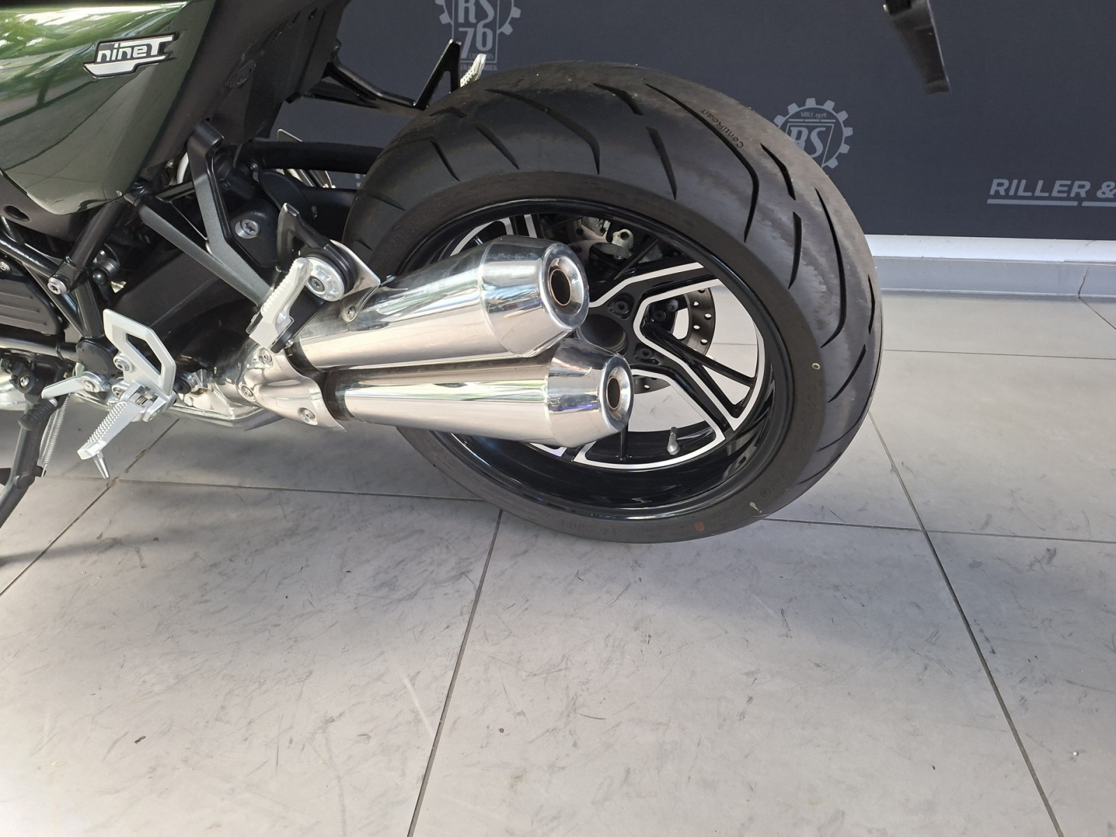 BMW R 12 NINET – Produktfoto 6