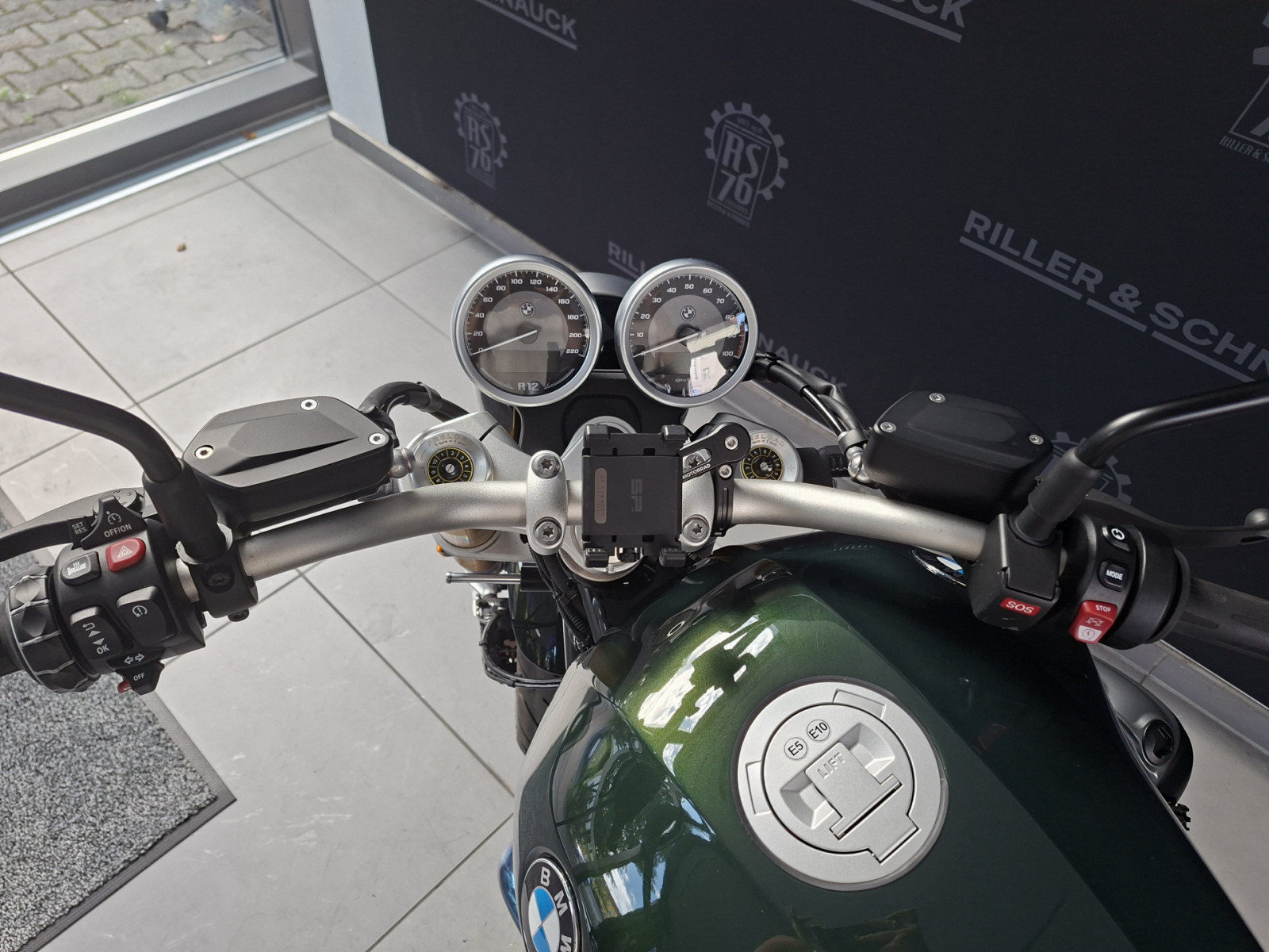 BMW R 12 NINET – Produktfoto 9