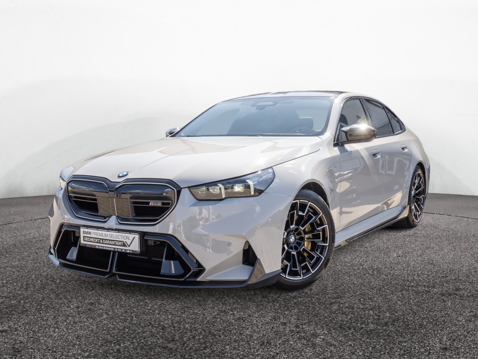 BMW M5 xDrive – Produktfoto 1
