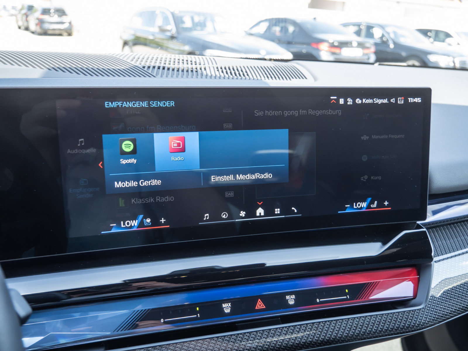 BMW M5 xDrive – Produktfoto 12