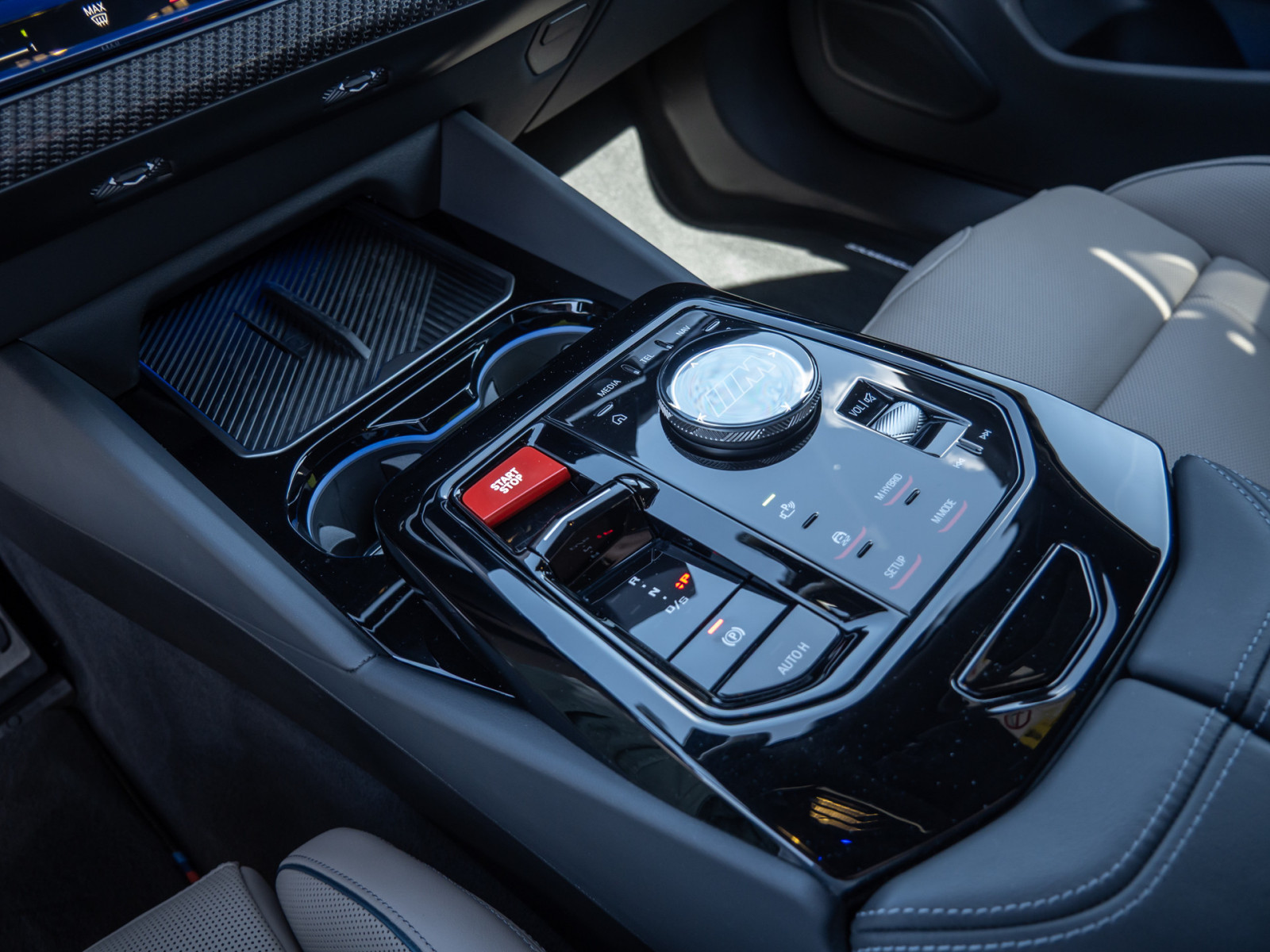 BMW M5 xDrive – Produktfoto 14