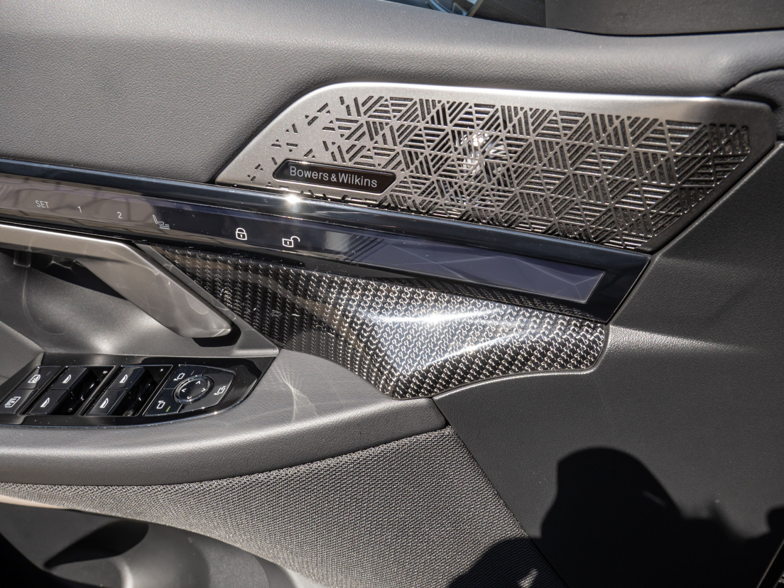 BMW M5 xDrive – Produktfoto 19