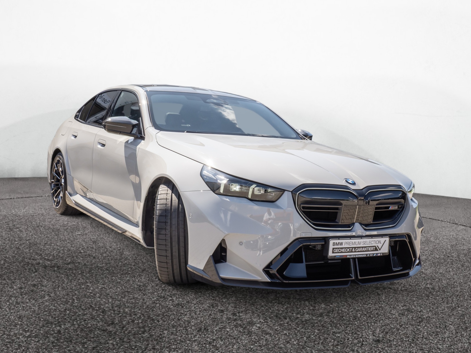 BMW M5 xDrive – Produktfoto 2