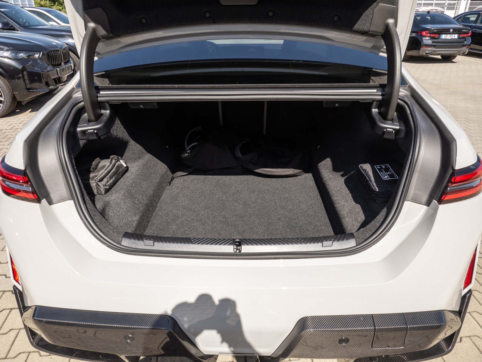 BMW M5 xDrive – Produktfoto 21