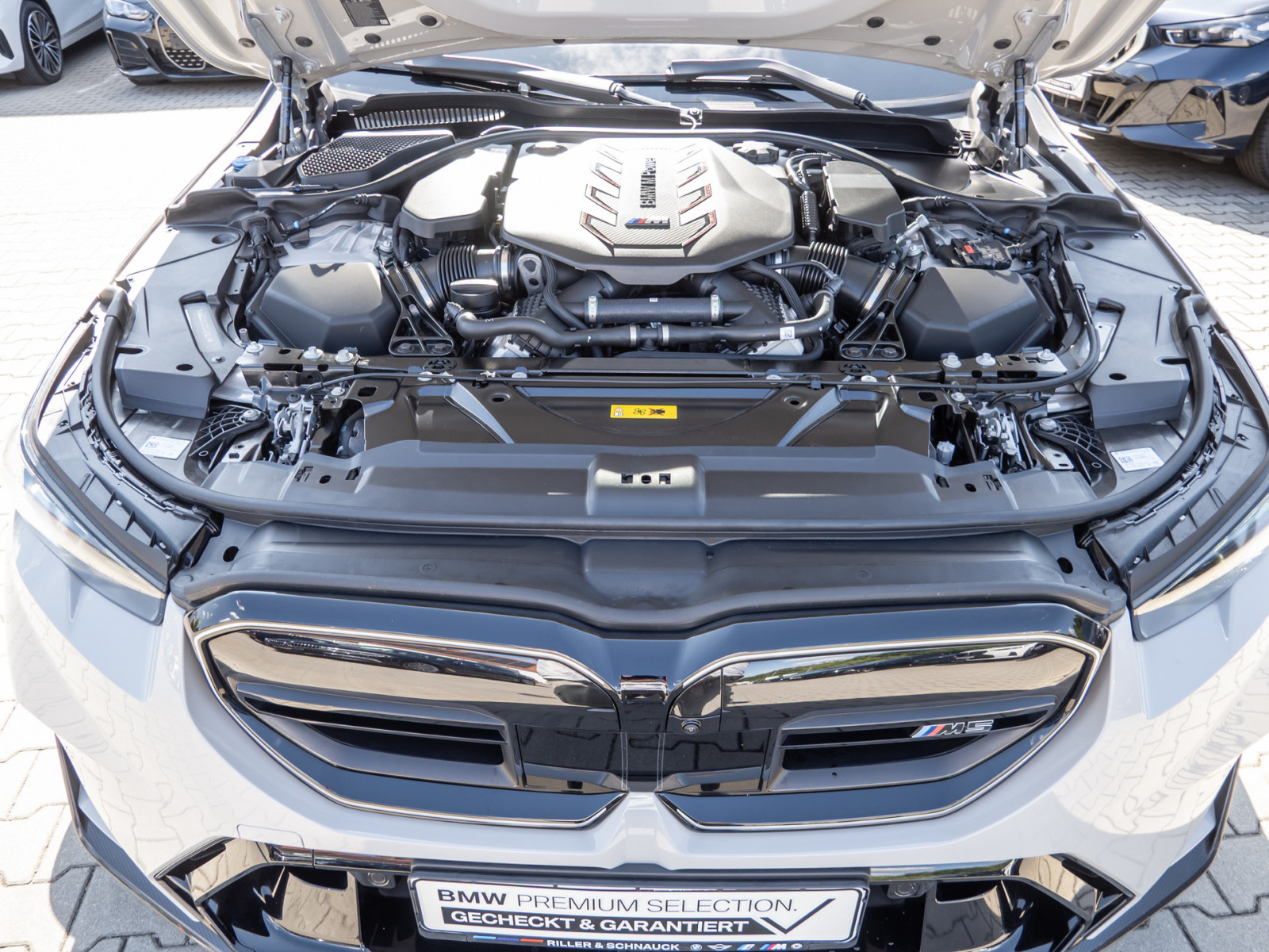 BMW M5 xDrive – Produktfoto 24