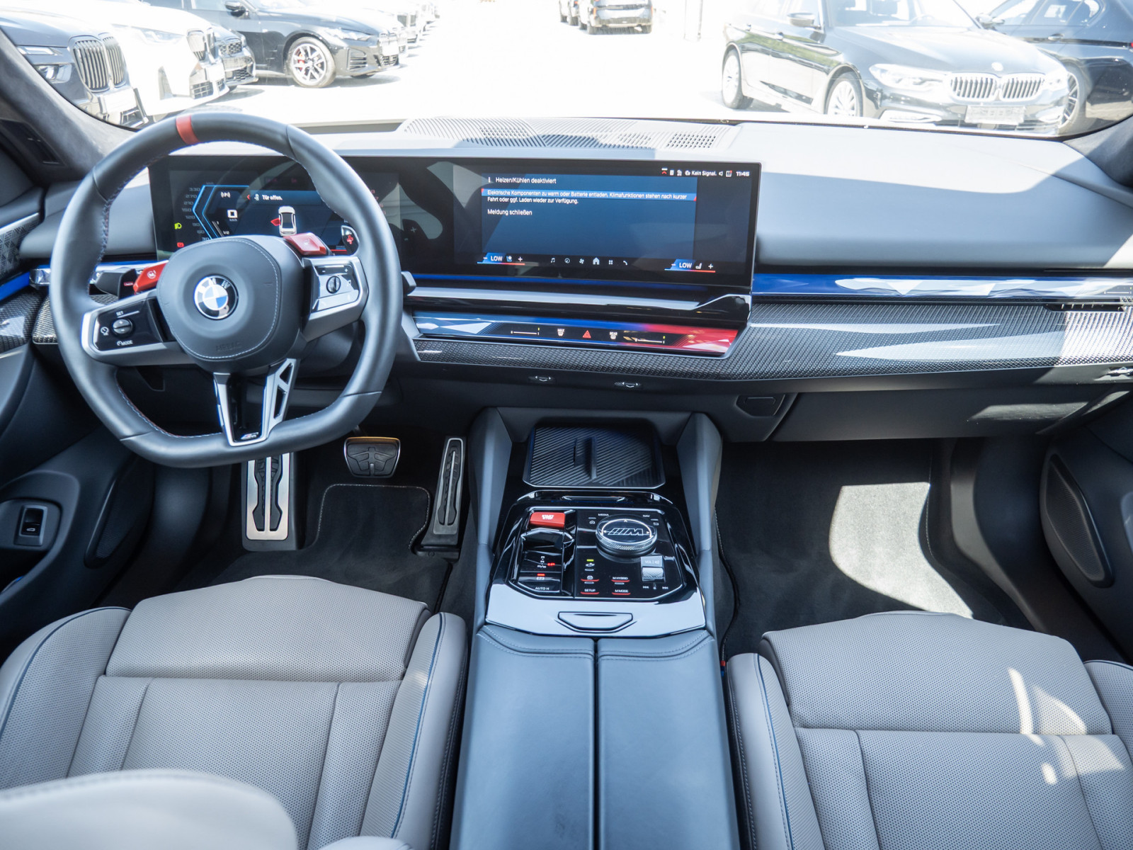 BMW M5 xDrive – Produktfoto 8