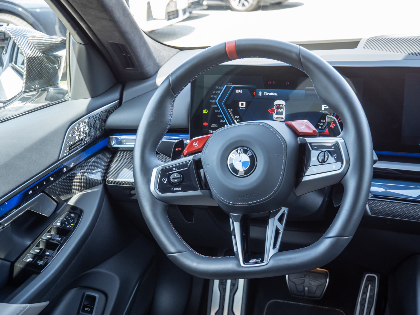 BMW M5 xDrive – Produktfoto 9