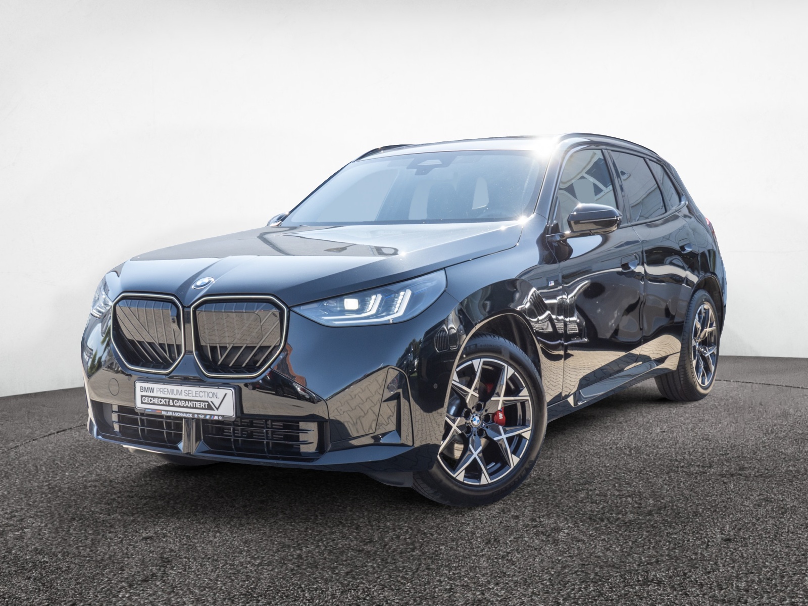 BMW X3 20d xDrive M-Sport Pro – Produktfoto 1