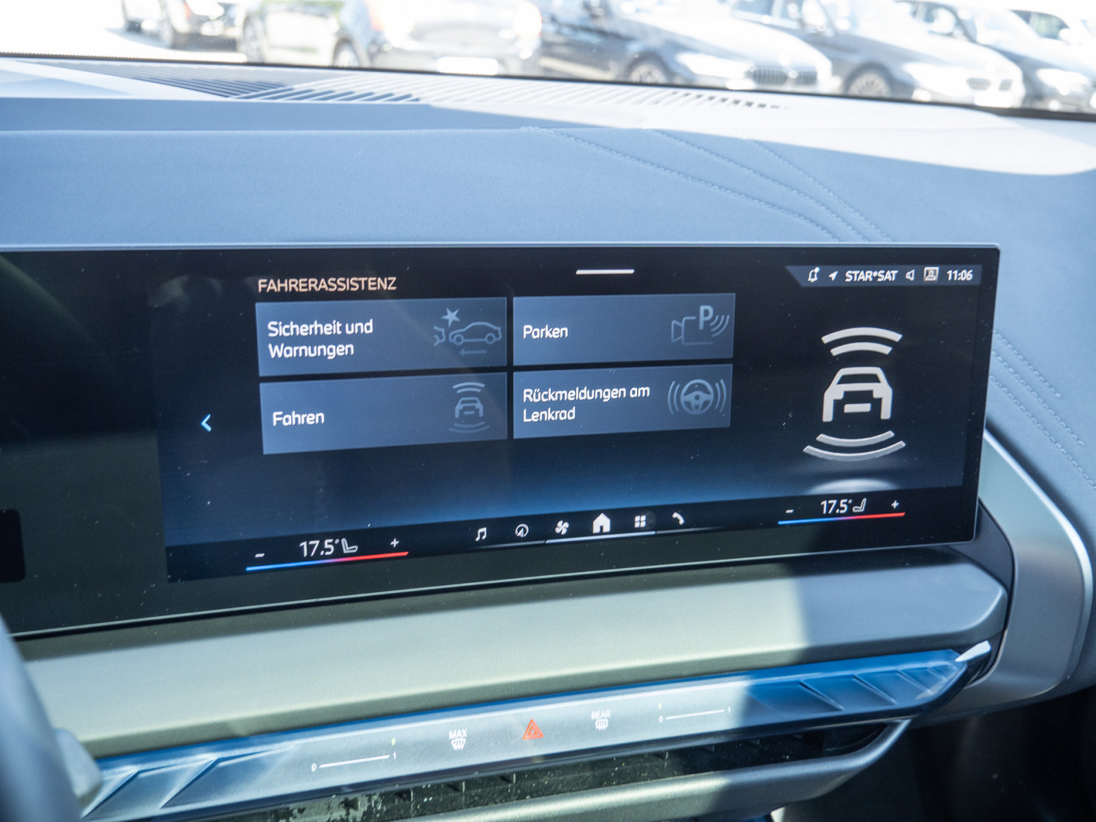 BMW X3 20d xDrive M-Sport Pro – Produktfoto 11