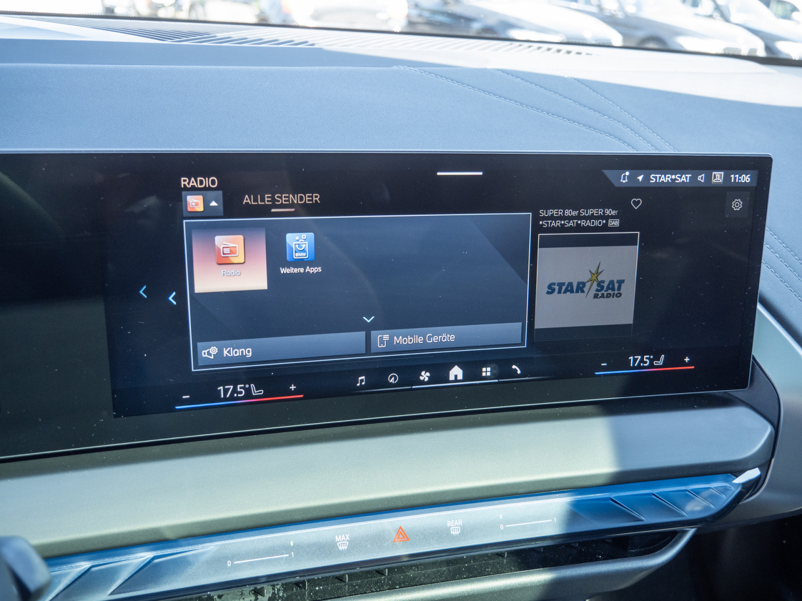 BMW X3 20d xDrive M-Sport Pro – Produktfoto 12