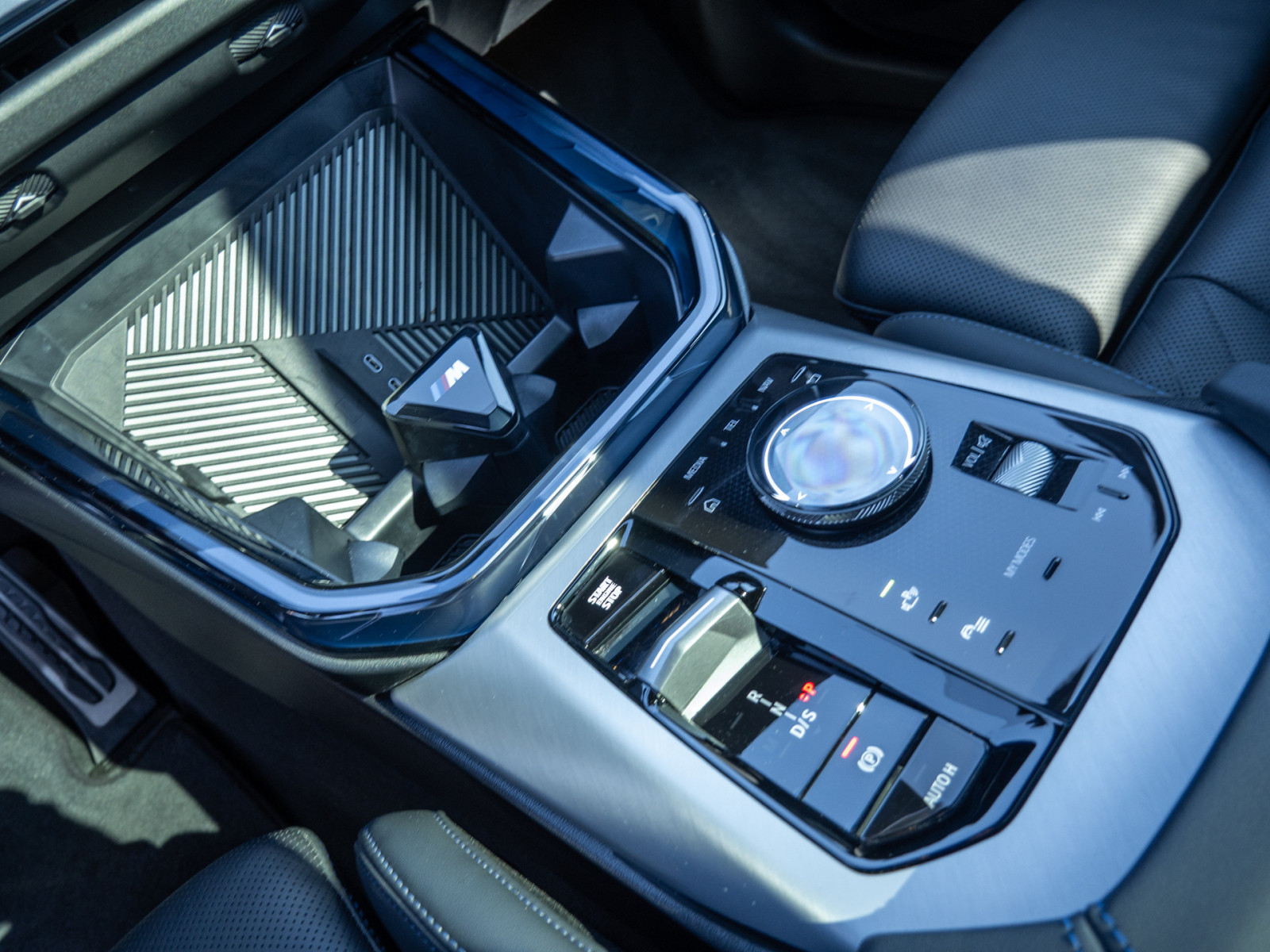 BMW X3 20d xDrive M-Sport Pro – Produktfoto 14