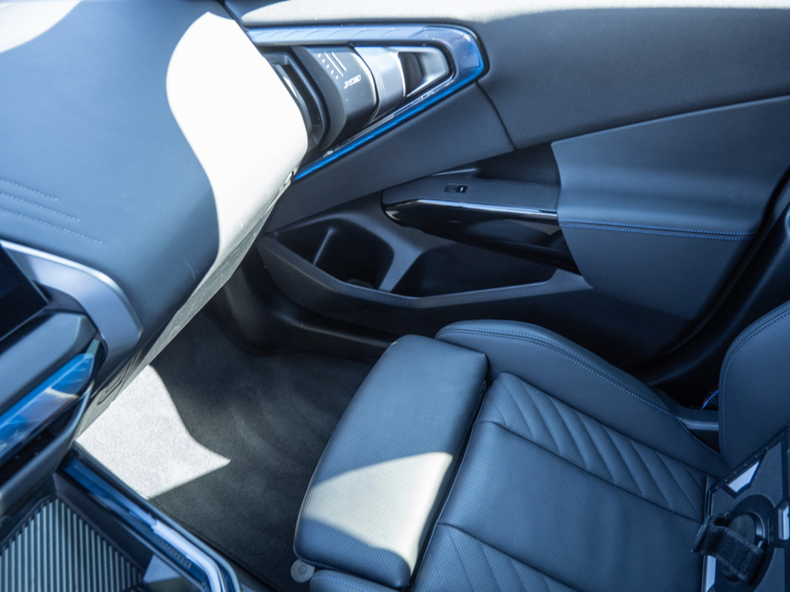 BMW X3 20d xDrive M-Sport Pro – Produktfoto 15