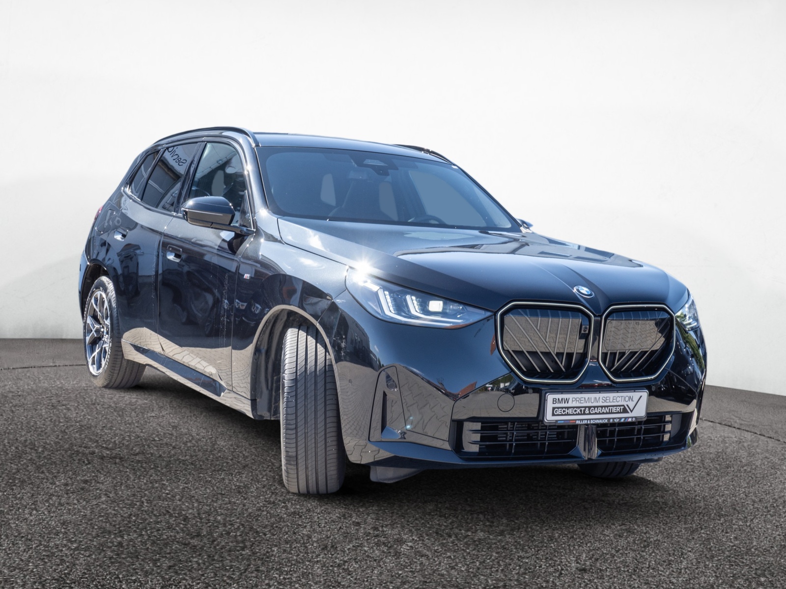 BMW X3 20d xDrive M-Sport Pro – Produktfoto 2