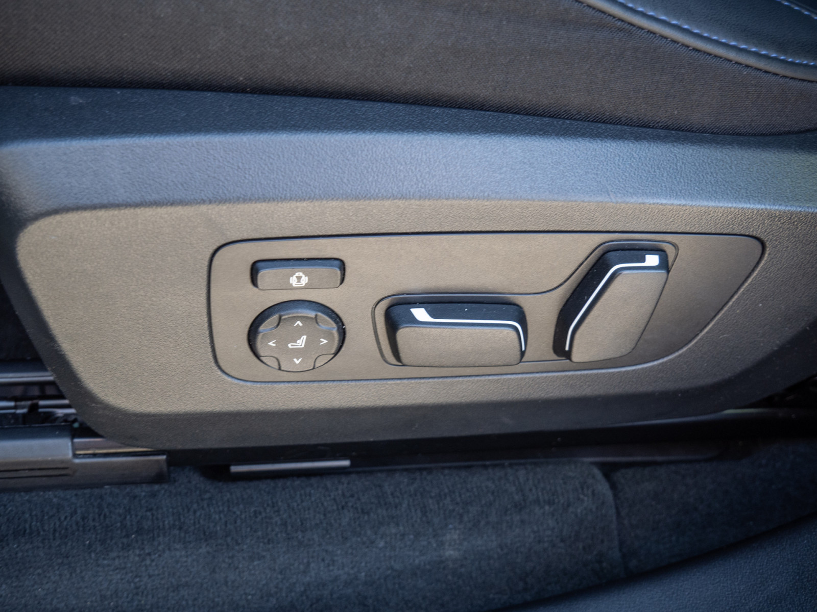 BMW X3 20d xDrive M-Sport Pro – Produktfoto 20