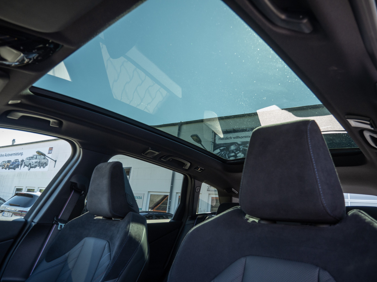 BMW X3 20d xDrive M-Sport Pro – Produktfoto 21